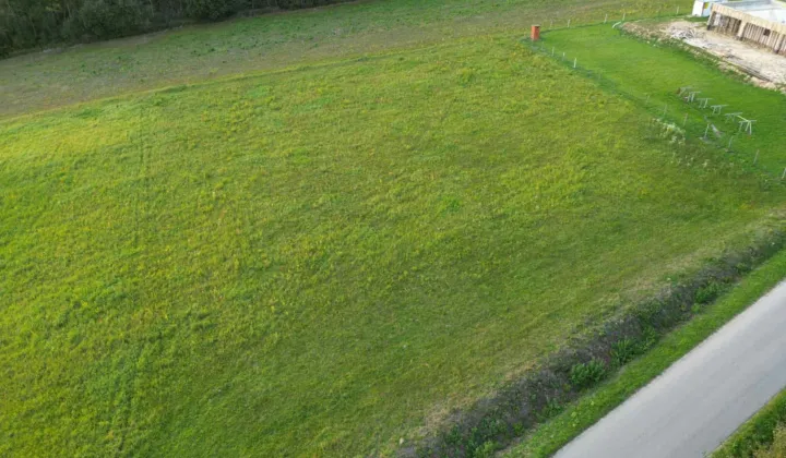 Działka rolno-budowlana Czermna