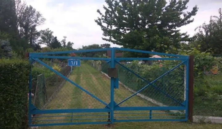 Działka rod Nysa, ul. Władysława Jagiełły