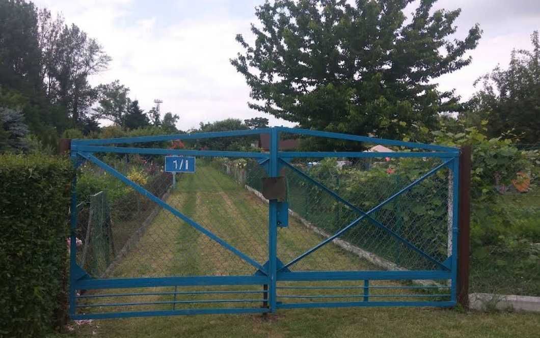 Działka rod Nysa, ul. Władysława Jagiełły