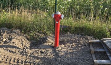 Działka budowlana Skrzeszewo