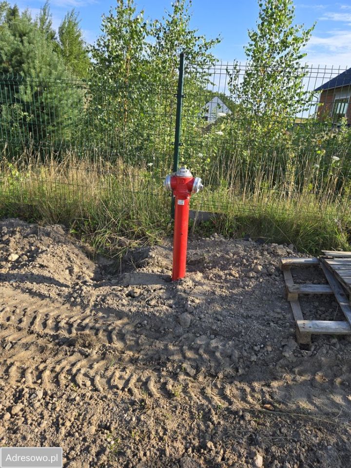 Działka budowlana Skrzeszewo. Zdjęcie 2