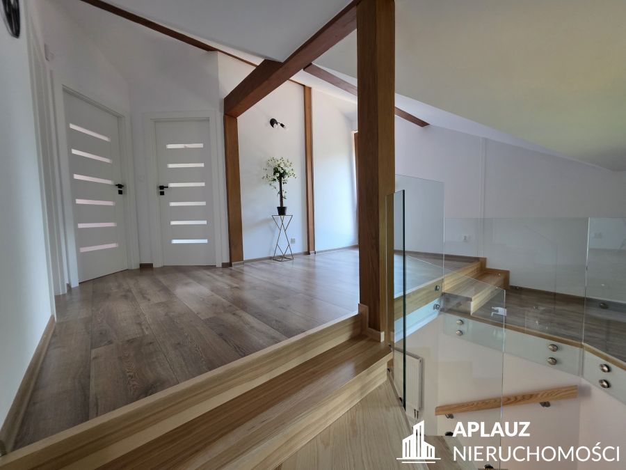 dom wolnostojący, 7 pokoi Bystra, ul. Juliana Fałata. Zdjęcie 10