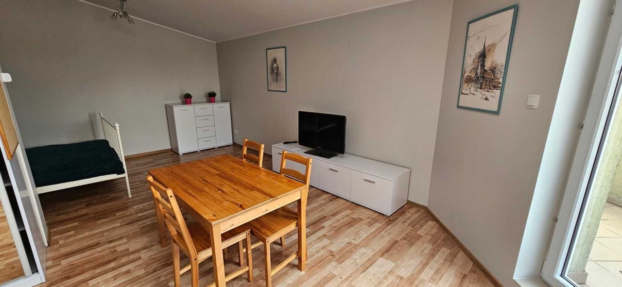 Mieszkanie 1-pokojowe Łódź Śródmieście, ul. 6 Sierpnia