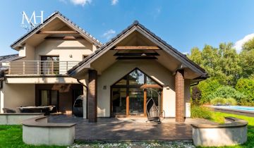 dom wolnostojący, 6 pokoi Zgierz Chełmy