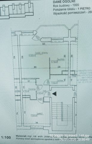 Mieszkanie 2-pokojowe Warszawa Ochota, ul. Włodarzewska. Zdjęcie 14