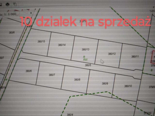 Działka budowlana Obrowo, ul. Podgórna. Zdjęcie 1