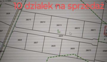 Działka budowlana Obrowo, ul. Podgórna