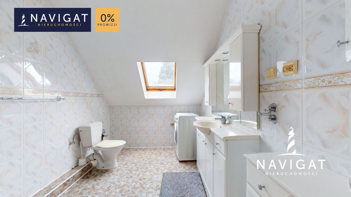 dom wolnostojący, 6 pokoi Juszkowo, ul. Ogrodowa. Zdjęcie 8