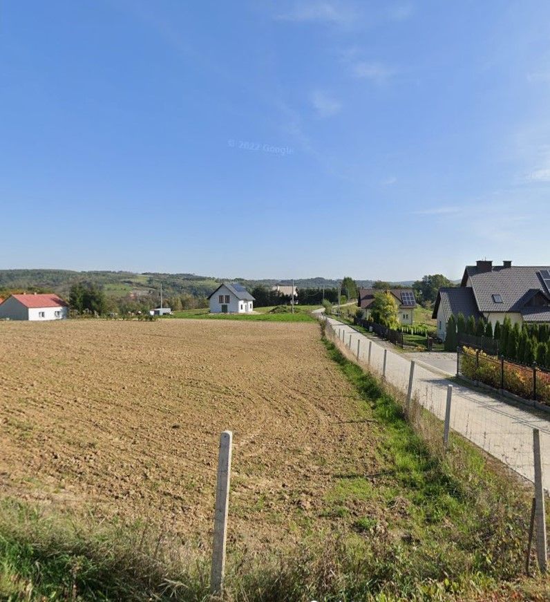 Działka budowlana Hyżne Moszczanki, Moszczanki. Zdjęcie 2