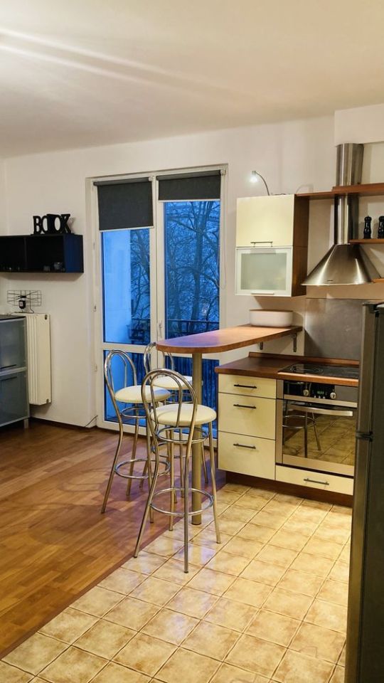 Mieszkanie 2-pokojowe Warszawa Saska Kępa. Zdjęcie 3