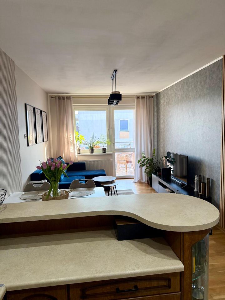 Mieszkanie 3-pokojowe Tarnów Strusina, ul. Henryka Wieniawskiego. Zdjęcie 3