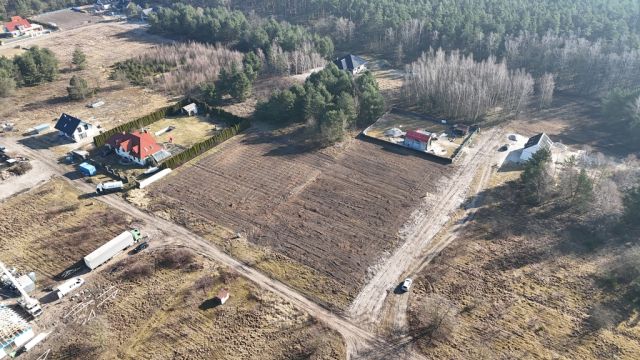 Działka budowlana Rurzyca, ul. Cicha. Zdjęcie 11