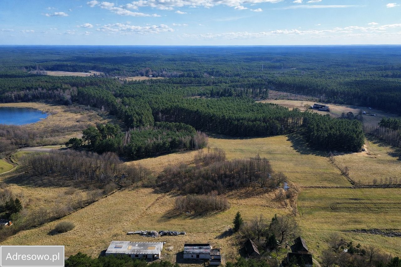 Działka inwestycyjna Nowe Kwiejce. Zdjęcie 7