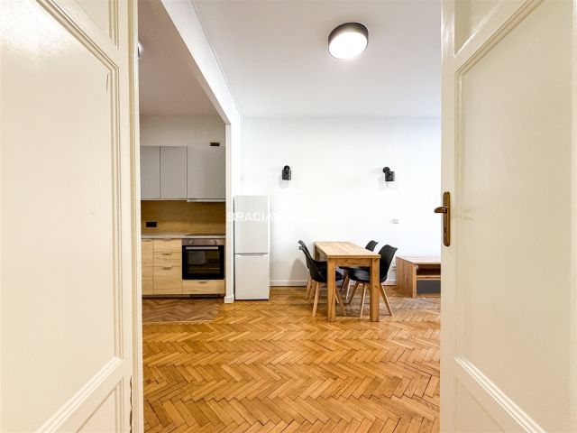 Mieszkanie 2-pokojowe Kraków Zwierzyniec, al. Zygmunta Krasińskiego. Zdjęcie 6