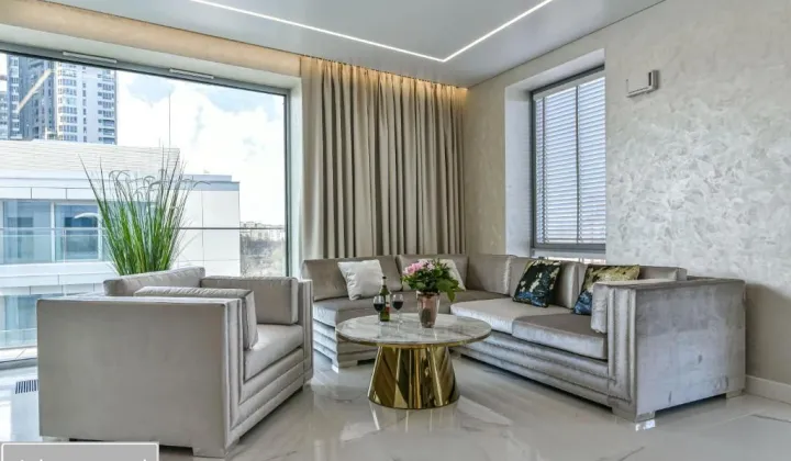 Mieszkanie 3-pokojowe Gdynia Śródmieście, ul. Arkadiusza Rybickiego