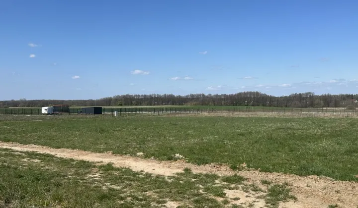 Działka budowlana Lipienice Lipienice Dolne