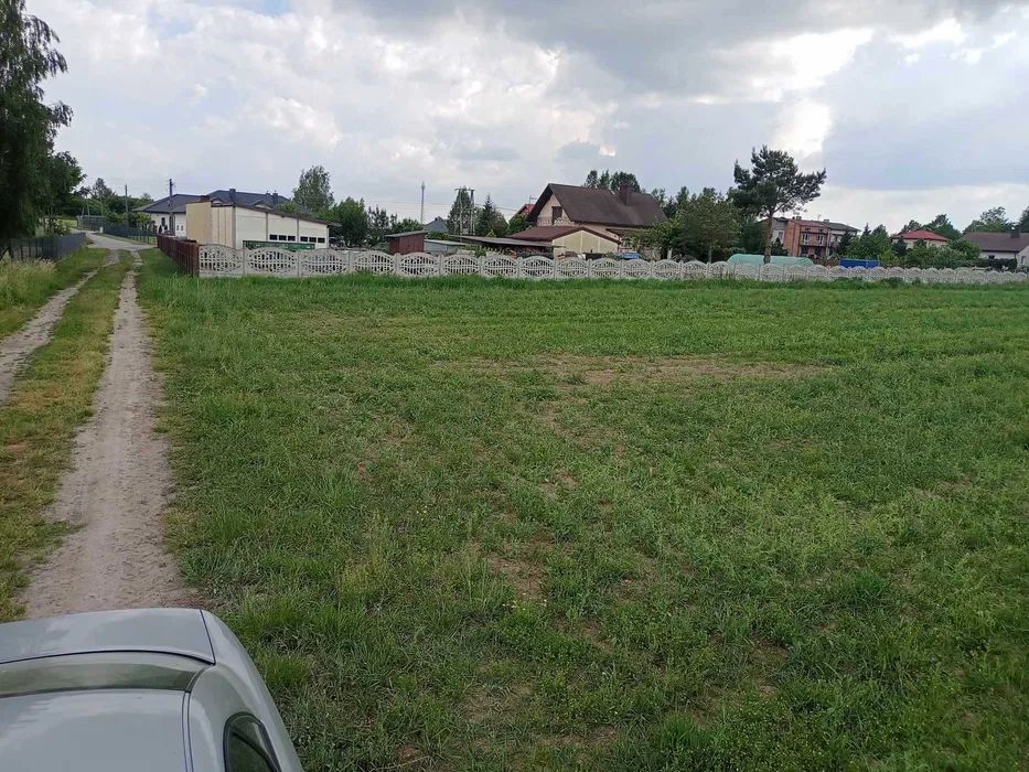 Działka rolno-budowlana Pławno, ul. Przedborska. Zdjęcie 7