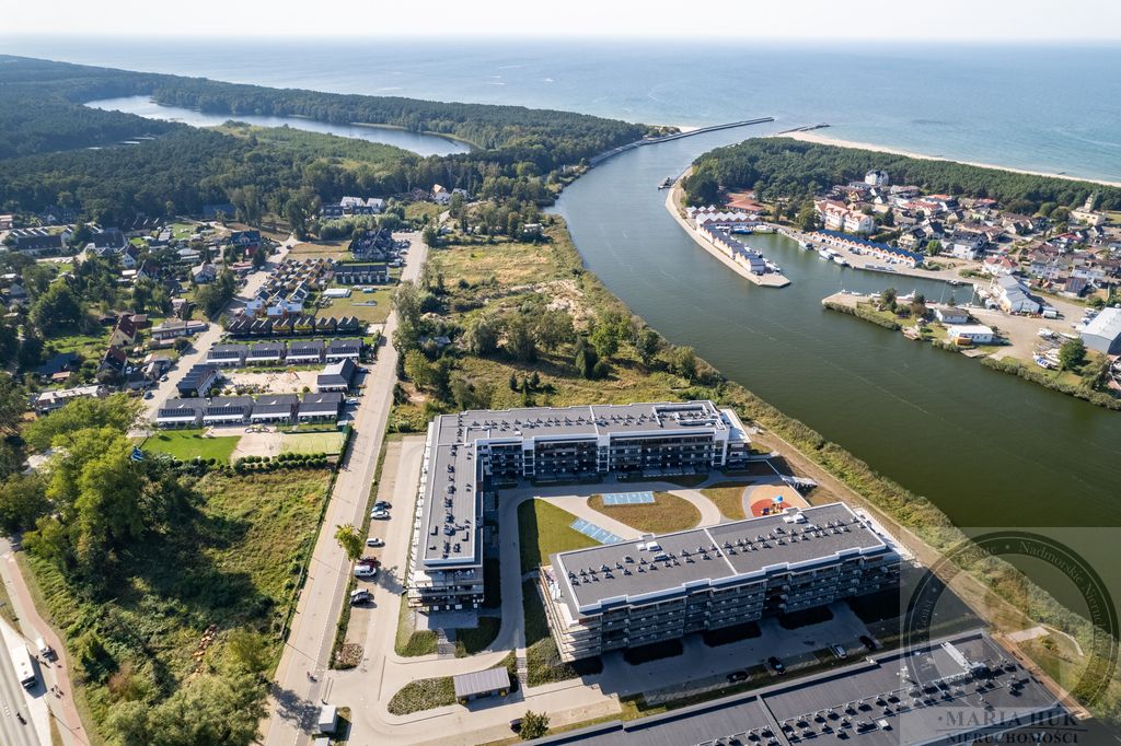 Mieszkanie 1-pokojowe Dziwnów, ul. Spadochroniarzy Polskich. Zdjęcie 19
