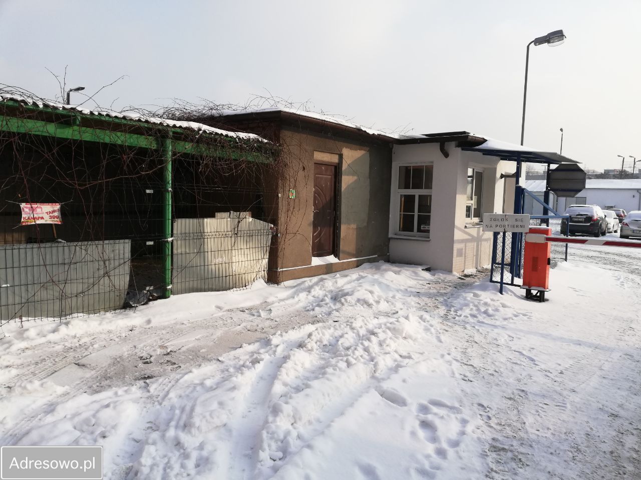 Lokal Poznań Łazarz, ul. Kolejowa