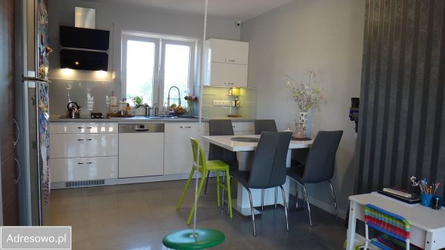 dom wolnostojący, 4 pokoje Wrocław Maślice, ul. Ostródzka. Zdjęcie 1