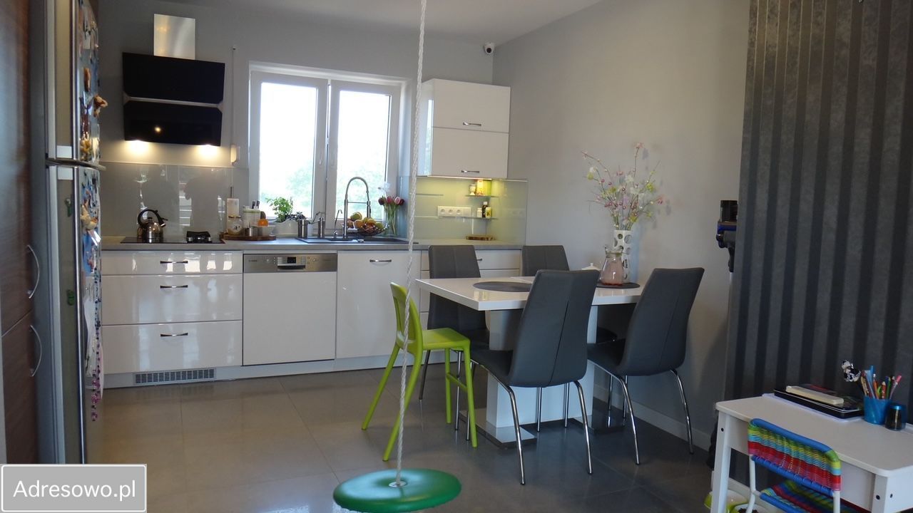 dom wolnostojący, 4 pokoje Wrocław Maślice, ul. Ostródzka