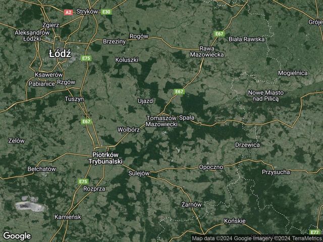 Mieszkanie 2-pokojowe Tomaszów Mazowiecki, ul. Dzieci Polskich. Zdjęcie 1