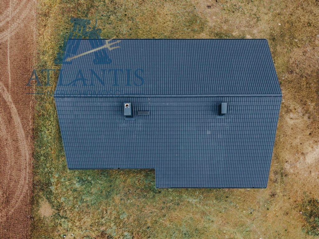 dom wolnostojący, 4 pokoje Kruszyn. Zdjęcie 7