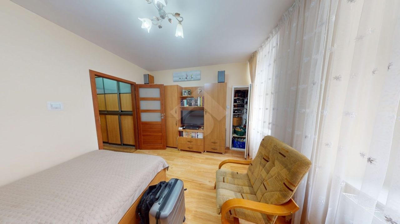 Mieszkanie 3-pokojowe Wrocław Śródmieście, ul. Stanisława Dubois. Zdjęcie 11