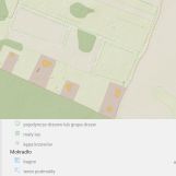 Działka rolna Chwalęcice, ul. Topolowa. Zdjęcie 3