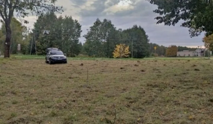 Działka budowlana Myśliwiec