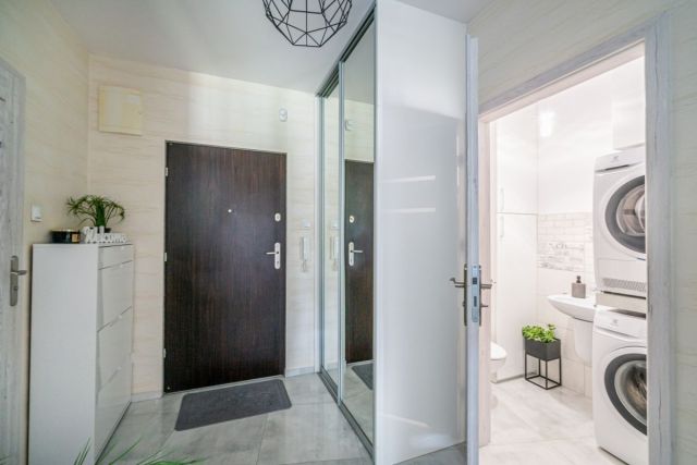 Mieszkanie 3-pokojowe Łódź Radogoszcz, ul. Łozowa. Zdjęcie 4