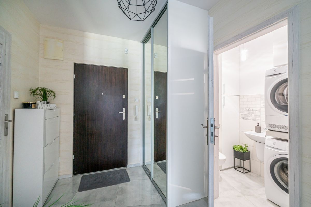 Mieszkanie 3-pokojowe Łódź Radogoszcz, ul. Łozowa. Zdjęcie 4