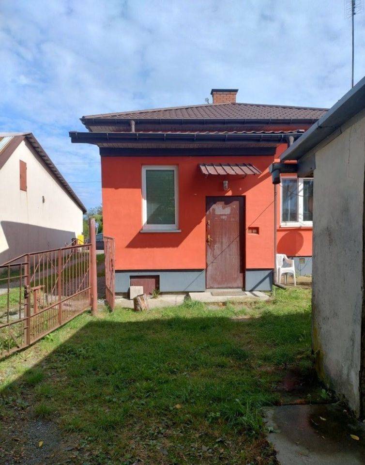 dom wolnostojący, 3 pokoje Zagrody