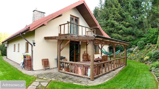 dom wolnostojący, 4 pokoje Nowy Sącz Dąbrówka Polska, ul. Bohaterów Orła Białego. Zdjęcie 7