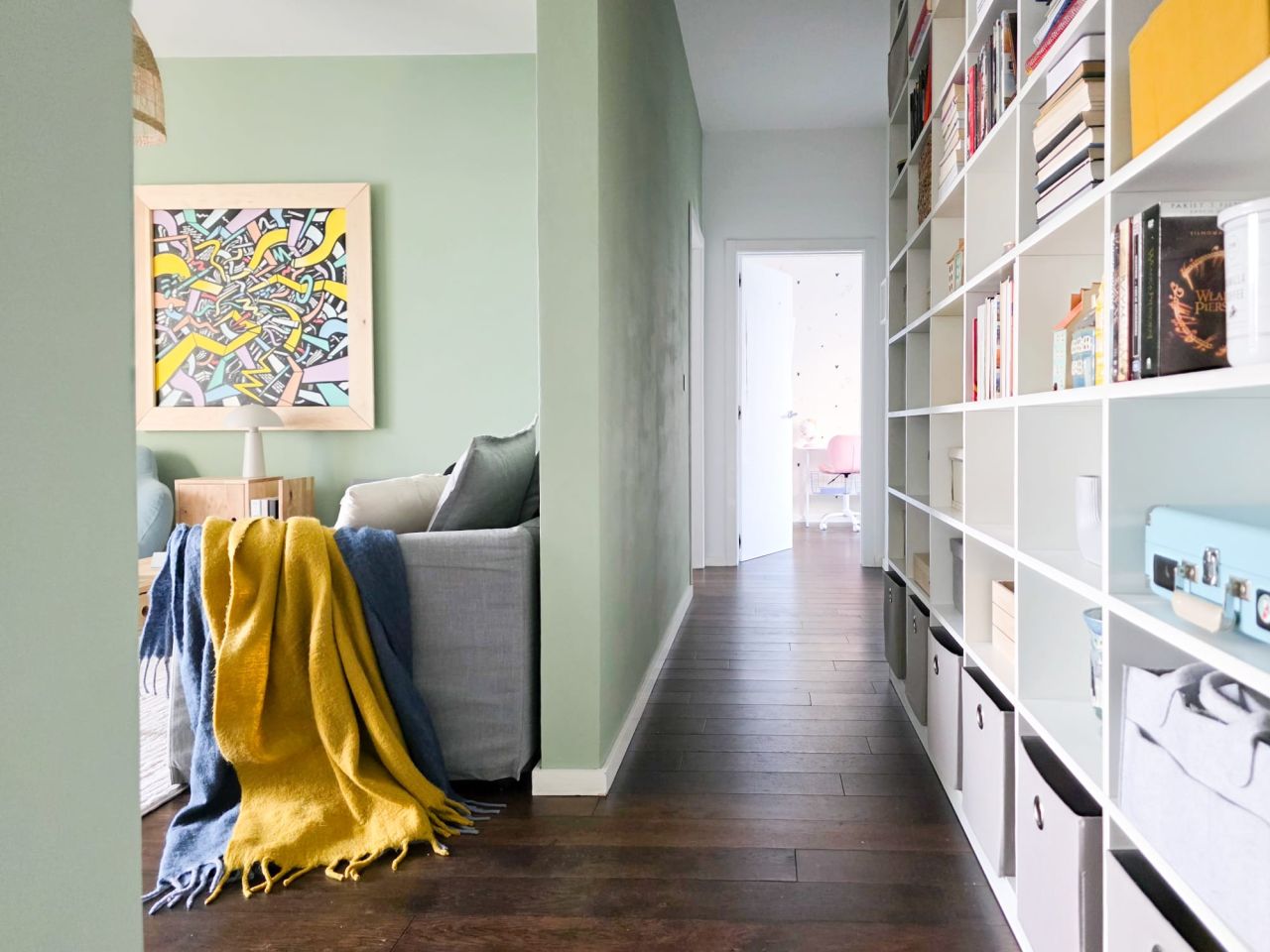 Mieszkanie 3-pokojowe Warszawa Bielany, ul. płk. Mieczysława Niedzielskiego "Żywiciela". Zdjęcie 11