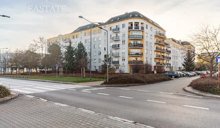 Mieszkanie 2-pokojowe Warszawa Ursynów, ul. Jerzego Zaruby