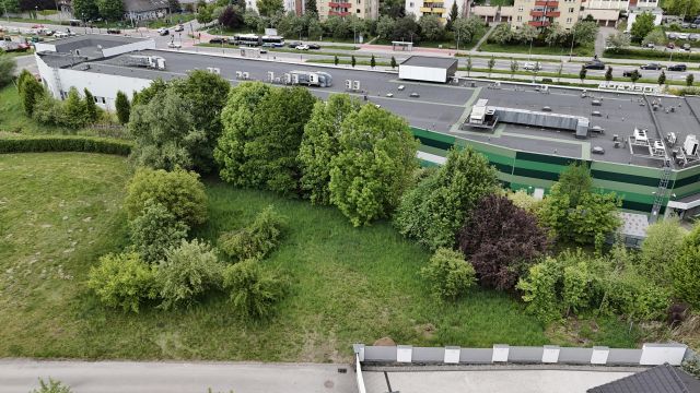 Działka budowlana Kraków Kurdwanów, ul. Cechowa. Zdjęcie 4