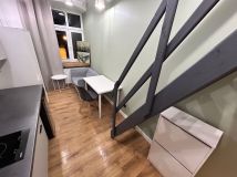 Mieszkanie 1-pokojowe Łódź Polesie, ul. Zielona. Zdjęcie 3