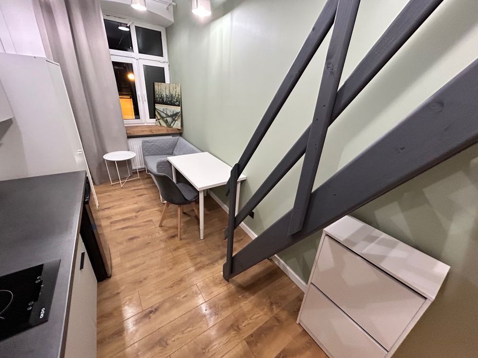 Mieszkanie 1-pokojowe Łódź Polesie, ul. Zielona. Zdjęcie 4