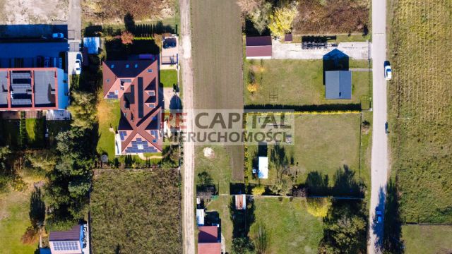 Działka budowlana Borzęcin Mały, ul. Źródlana. Zdjęcie 4