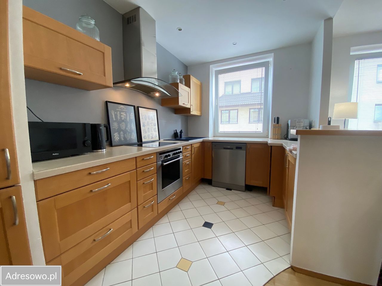 Mieszkanie 3-pokojowe Warszawa Grochów, ul. Michała Paca. Zdjęcie 4