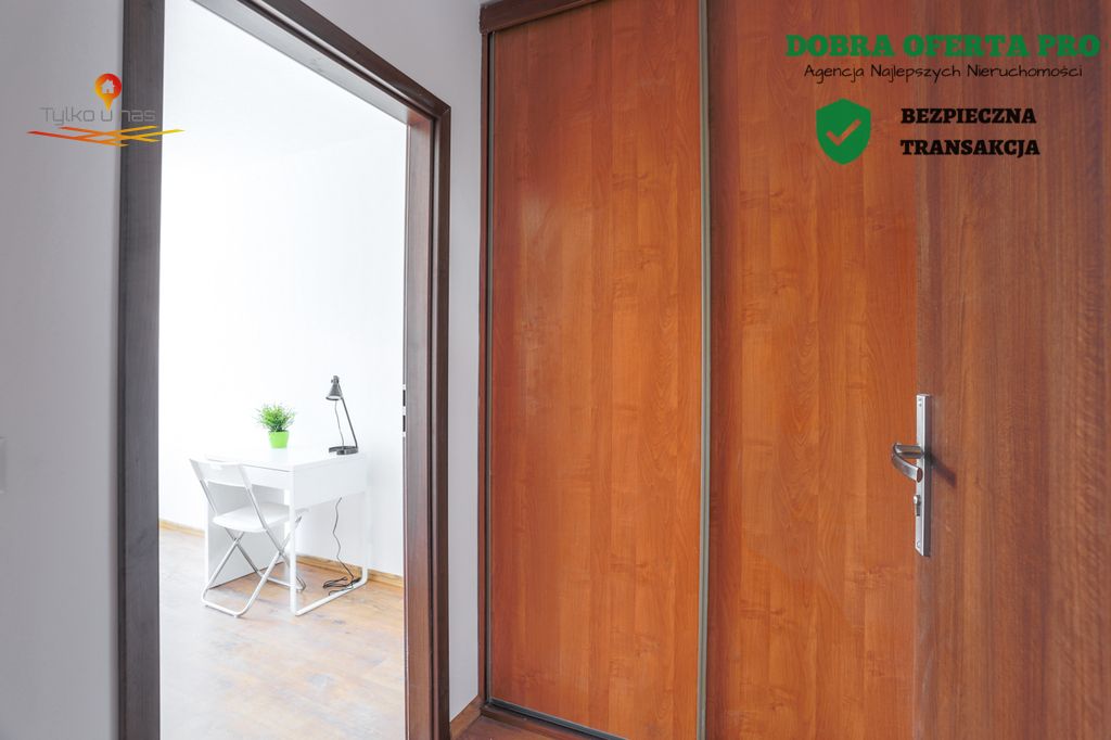 Mieszkanie 5-pokojowe Gdańsk Chełm, ul. Władysława Cieszyńskiego. Zdjęcie 10