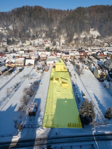 dom, 5 pokoi Muszyna, ul. Kościelna. Zdjęcie 4