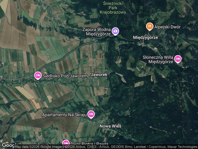 Działka inna Jaworek. Zdjęcie 1