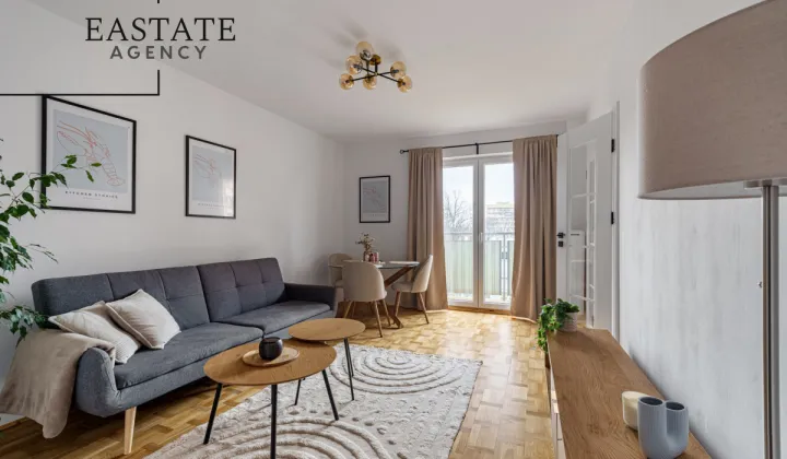 Mieszkanie 2-pokojowe Warszawa Wola, ul. Erazma Ciołka