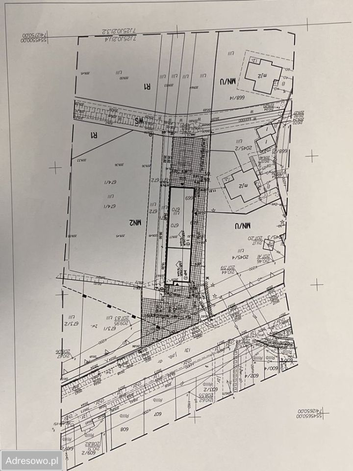 Działka budowlana Kryspinów. Zdjęcie 3