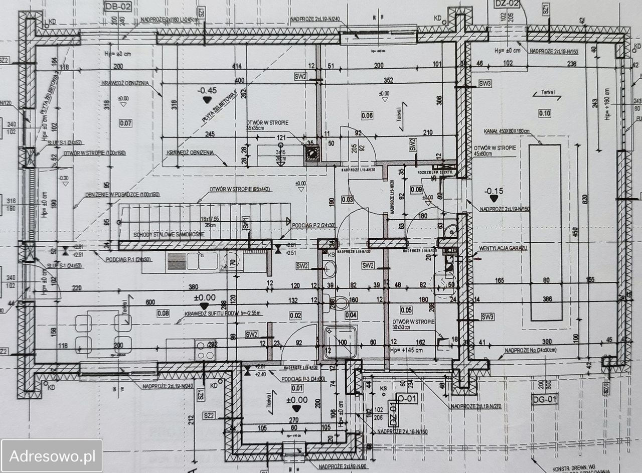 dom wolnostojący, 4 pokoje Wałcz, os. Stefana Batorego. Zdjęcie 20
