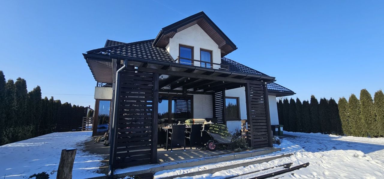 dom wolnostojący Zakulin. Zdjęcie 4