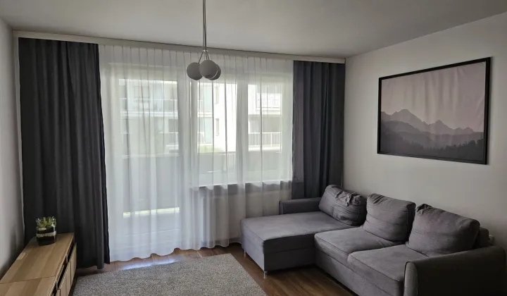 Mieszkanie 2-pokojowe Ząbki