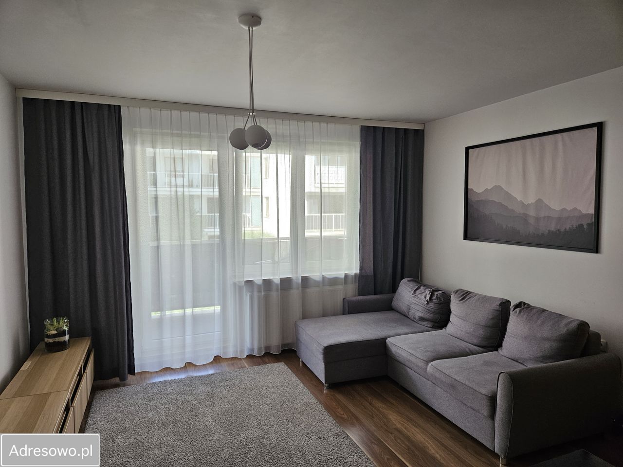 Mieszkanie 2-pokojowe Ząbki. Zdjęcie 1